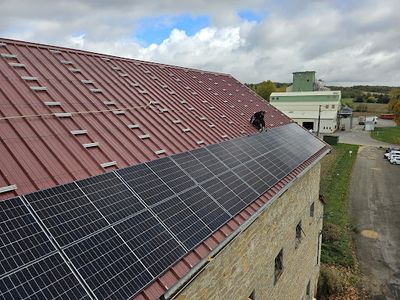 Revert Energies - Installation de Panneau Solaire