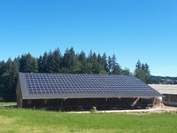 Photovoltaïque Fermes de Figeac