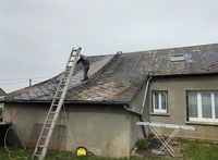 Mr Felice - Couverture Maçonnerie en Creuse