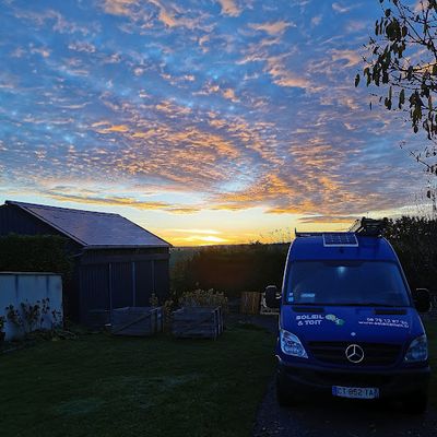 Soleil et Toit Panneaux Solaires Calvados