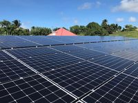 Avenir Energies - Panneaux Photovoltaïques et Solaires À Lamentin