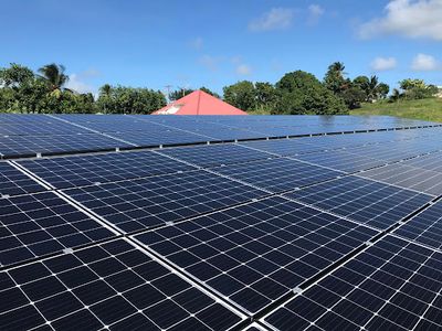 Avenir Energies - Panneaux Photovoltaïques et Solaires À Lamentin