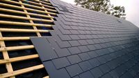 Entreprise Ls Rénov: Artisan Couvreur Réparation Toiture Fuites Pose Velux Étanchéité 29 Finistère Locmélar Plouvorn