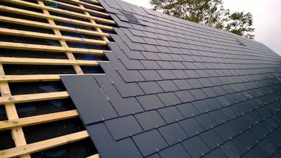 Entreprise Ls Rénov: Artisan Couvreur Réparation Toiture Fuites Pose Velux Étanchéité 29 Finistère Locmélar Plouvorn