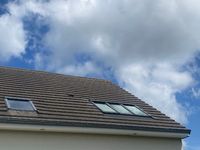 Coupé Couverture - Couvreur Installation Panneaux Solaires Nettoyage Réparation Fuites Toiture Velux 53 Mayenne Landivy