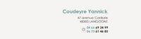 Coudeyre Yannick