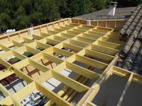 Wood Charpente Agencement Bois