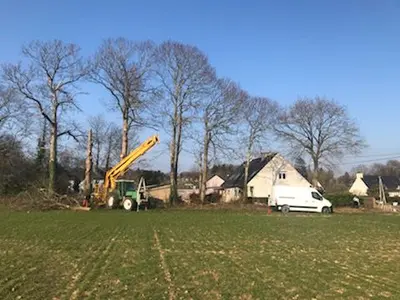 Sarl Elagage Routier de l'Ouest