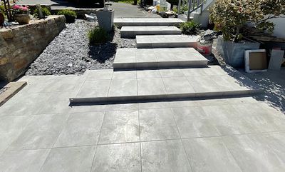 Sarl Carreleur des Abers Cda Chape Liquide Carrelage