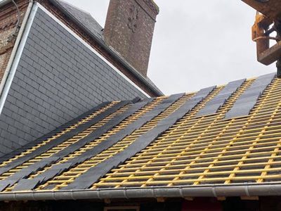 Projet Toit Bretagne - Couvreur Côtes-d Armor | Réparation Nettoyage Étanchéité Fuite Toiture