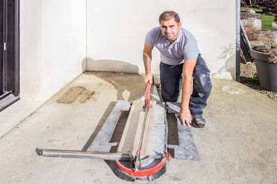 Julien Darzel Carrelage