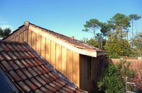 Casa Mökki / Charpente Andernos