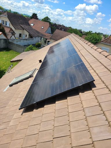 Couvreur Solaire