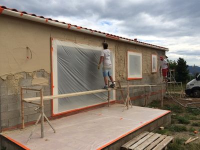 Les Façades du Sud