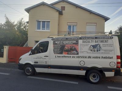 Duculty Batiment - Intervention 24h/24 - Plus de 20 Ans d'Experience