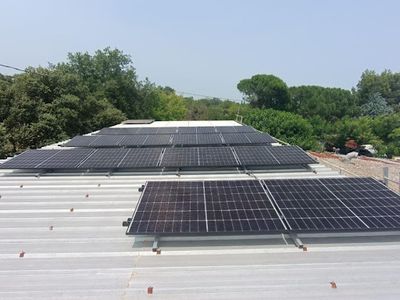 Groupe Solaireau