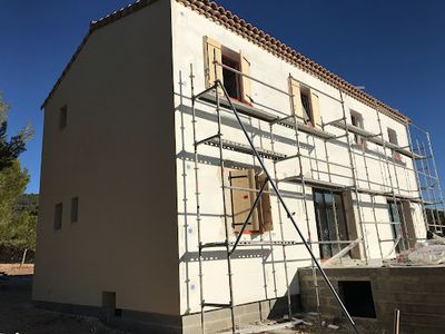 l'Ardoise Façades