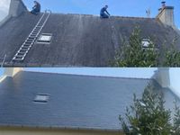 Moura Protect - Couvreur 53 : Réparation Nettoyage Recherche de Fuites Toiture Ravalement Couverture Mayenne Laval