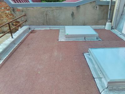 Ett (etanchéité Toitures Terrasses)