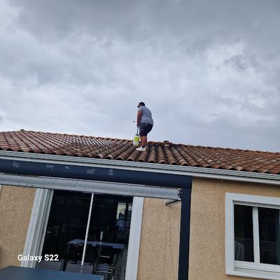 Ls Rénovation Couvreur Peintre en Batiment