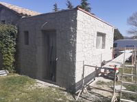 Csk Façades Imitation Pierre