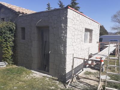 Csk Façades Imitation Pierre
