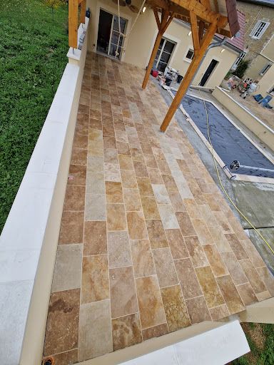 Sp Carrelage Artisan Carreleur.