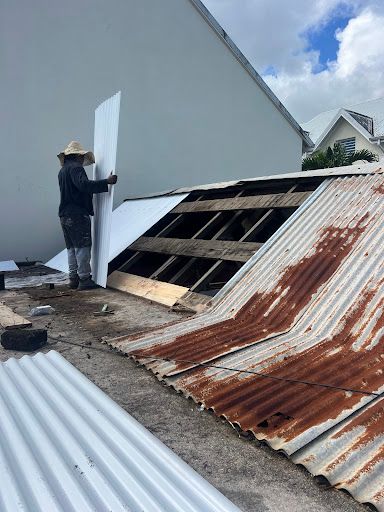 El Rénovation Toiture Guadeloupe