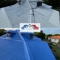 Pro Rénovation Toiture Etanchéité Couvreur Guadeloupe, Show-room