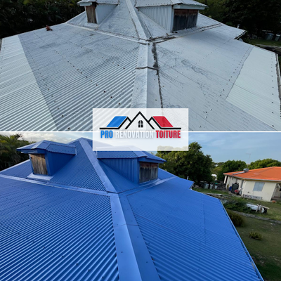 Pro Rénovation Toiture Etanchéité Couvreur Guadeloupe, Show-room