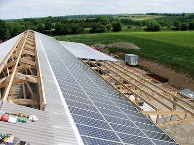 Le Guevel Constructions Sarl