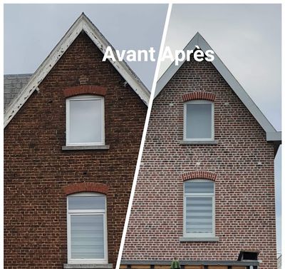 Aydo - Entreprise Façadier, Rénovation Spécialiste, Ravalement, Rejointoiement de Brique, Isolation Thermique Par L’extérieur