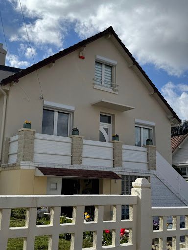 Delta Batiment - Façadier Spécialiste du Ravalement, Enduit Projeté ,ite, Rejointoiement de Brique au Havre