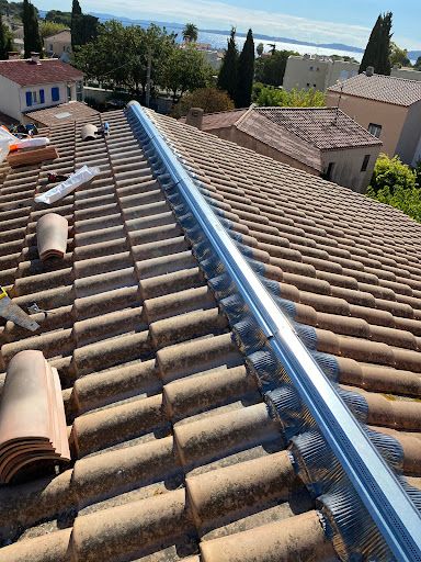 Sos Fuite Toiture - Couvreur - le Lavandou
