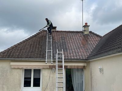 Experprorenov 72 - Couvreur Charpente sur le Mans Expert en Fuite D’eau de Toiture et Résine D’étanchéité sur Toiture