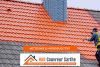 Har Couvreur Sarthe Couvreur Charpentier Étanchéité, Recherche de Fuite, Velux, Entretien, Gouttière