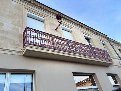 Façades Sud Gironde : Façadier et Peintre de Façades