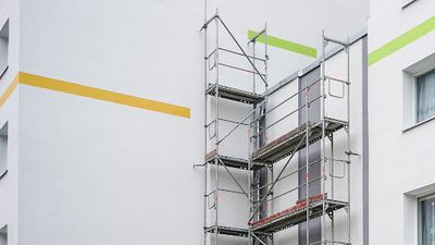 Karaca Homes Facade