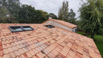 Couverture Charpente Guibert