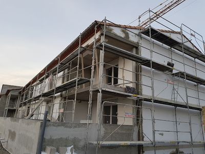 Ravalement de Façades À Vaucluse - S.a Façades