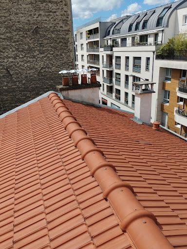 Couvreur le Raincy Pére et Fils