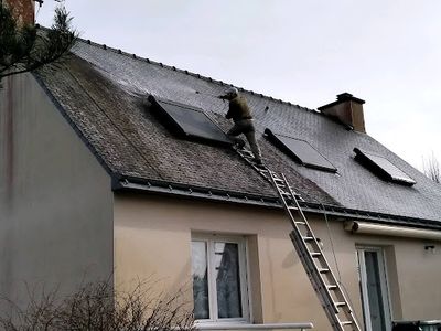 Bt Artisan Couvreur et Peintre Ravalement le Rheu