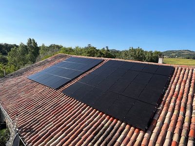 Thermonéo Solaire, Installateur Panneaux Solaires À Albi / le Séquestre, Pose de Panneaux Photovoltaïques Dans le Tarn