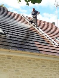 m'Sabas Entreprise de Couverture - Zinguerie - Nettoyage de Toiture