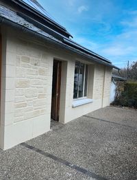 Stone Déco Façade - Spécialiste du Ravalement et Rénovation de Façade, Enduit Projete et Enduit Décoratif Imitation Pierre