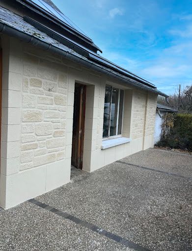 Stone Déco Façade - Spécialiste du Ravalement et Rénovation de Façade, Enduit Projete et Enduit Décoratif Imitation Pierre