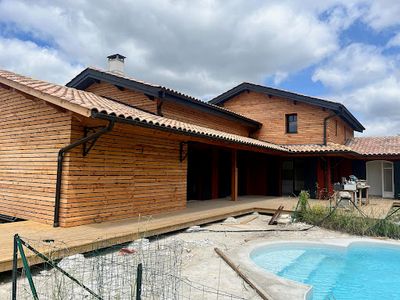 Charpente Menuiserie des Graves Sarl