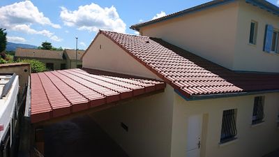 Nicolas Rénovation - Nettoyage de Toiture aux Abrets, et Voiron en Isère