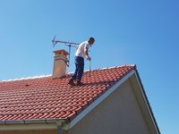 Pro Technic Toiture: Applicateur D’hydrofuge, Nettoyage & Démoussage