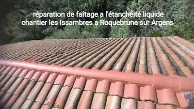 Das Rénovation - Couvreur Toiture Urgence Var & 06